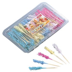 江部松商事 EBM EBM 楊枝チャップ ミニ 100本入 色込み 江部松商事