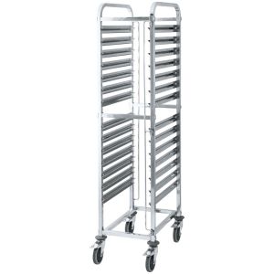 江部松商事 EBM EBM ステンレス ガストロノームカート 1/1 1730 江部松商事