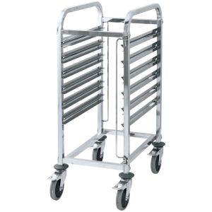 江部松商事 EBM EBM ステンレス ガストロノームカート 1/1 1000 江部松商事