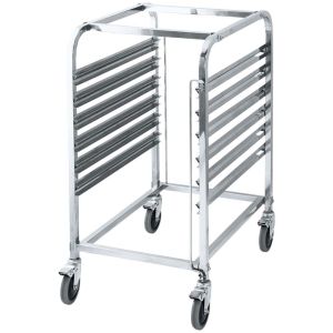 江部松商事 EBM EBM ステンレス シートパンカート 1000 江部松商事