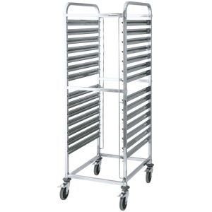 江部松商事 EBM EBM ステンレス ガストロノームカート 2/1 江部松商事