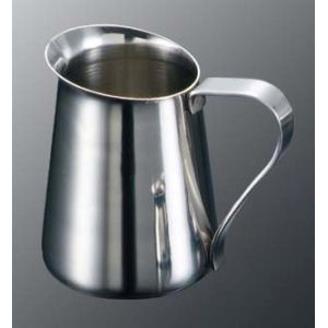 江部松商事 EBM EBM 18-8 ミルクポット 250cc 江部松商事