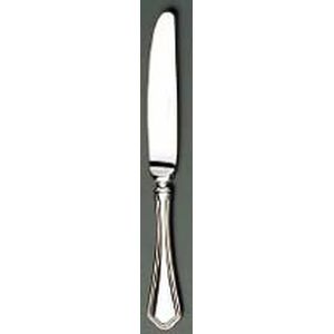 江部松商事 EBM EBM 18-8 シェルブール 銀メッキ付 デザートナイフ H H ノコ刃付 江部松商事