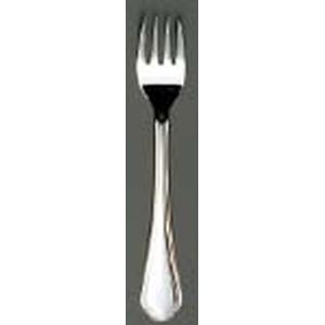 江部松商事 EBM EBM 18-8 シェルブール 銀メッキ付 サラダフォーク 江部松商事