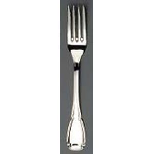 江部松商事 EBM EBM 18-8 ステファニー 銀メッキ付 デザートフォーク 江部松商事