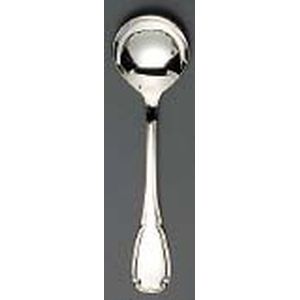 江部松商事 EBM EBM 18-8 ステファニー 銀メッキ付 デザートスープスプーン 江部松商事