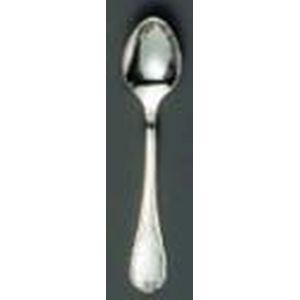 江部松商事 EBM EBM 18-8 ブローニュ 銀メッキ付 コーヒースプーン 江部松商事