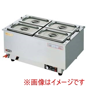 エイシン エイシン 18-8 電気ウォーマー A-4