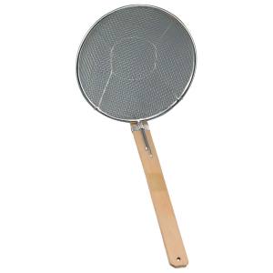 江部松商事 EBM EBM 18-8 普及タイプ 竹柄そばあげ 縦型 27cm 江部松商事