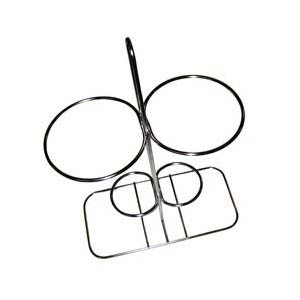 江部松商事 EBM EBM 18-8 N型 マヨネーズスタンド 170×85×H235 江部松商事