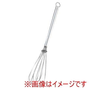 江部松商事 EBM EBM 18-8 パイプ柄 ミニ泡立 全長140 江部松商事