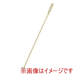 江部松商事 EBM EBM 18-0 リーゼ マドラー ゴールド 金メッキ付 江部松商事