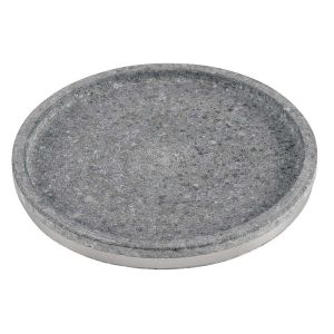 江部松商事 EBM EBM 長水 遠赤 石焼ステーキ&ピザプレート 補強リング付 20cm 江部松商事