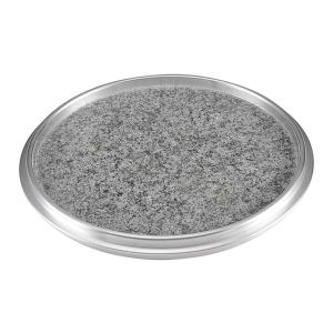 江部松商事 EBM EBM 長水 遠赤 石焼ステーキ&ピザプレート アルミ枠付 35cm 江部松商事