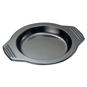 江部松商事 EBM EBM メラミン石焼ビビンバ用トレー 小 15～18cm用 φ189 江部松商事