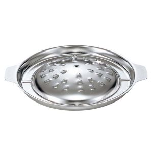 江部松商事 EBM EBM 三層鋼 プルコギ鍋 30cm 江部松商事