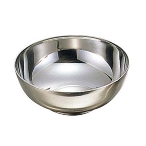 江部松商事 EBM EBM 朝鮮食器 18-8 極厚 汁碗 φ135×H53 江部松商事