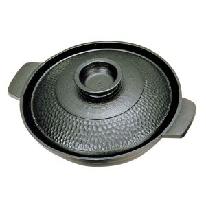 江部松商事 EB EBM アルミ 槌目入 寄せ鍋 16cm 江部松商事