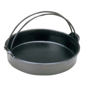 江部松商事 EBM EBM アルミ 電磁 すきやき鍋 ツル付 28cm 江部松商事