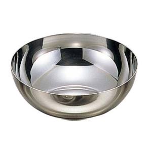 江部松商事 EBM EBM 朝鮮食器 18-8 汁碗 NO.4 158×H65 江部松商事