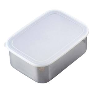 江部松商事 EBM EBM 18-8 深型 キッチンバット 密閉蓋付 大 315×220×115 江部松商事