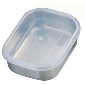 江部松商事 EBM EBM 18-8 角型 フリージングボール 中 155×115×47 江部松商事