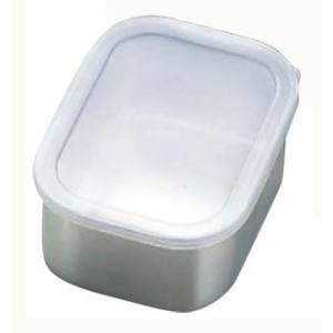 江部松商事 EBM EBM 18-8 角フリージングボール 深型 大 185×140×77 江部松商事