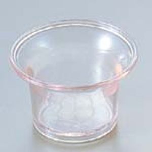 ジェスナー ジェスナー ソースカップ SAN 1000 クリア 2oz