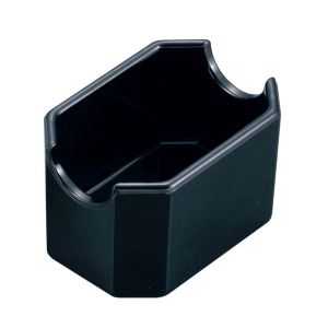 江部松商事 EBM EBM ジェスナー メラミン シュガーキャディー1924 ブラック 江部松商事