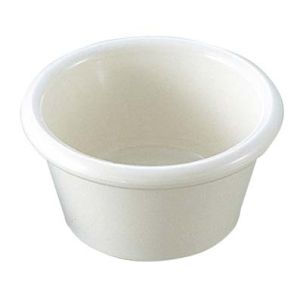 ジェスナー ジェスナー ラメキン プレーン SAN 0361 ボーン 2oz