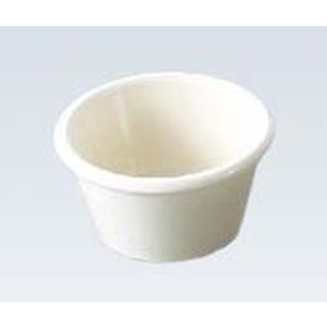 ジェスナー ジェスナー ラメキン プレーン SAN 0365 ボーン 3oz