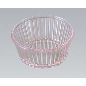 江部松商事 EB EBM ジェスナーラメキン ストライプ SAN 0364A クリア 4.5oz 江部松商事
