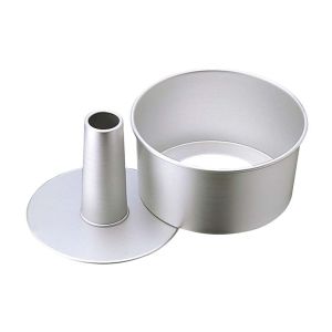 江部松商事 EBM EBM アルミ シフォンケーキ型 14cm 江部松商事