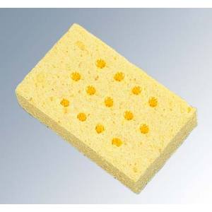 江部松商事 EBM EBM トゥーセル カラースポンジブラシ 1200 イエロー 江部松商事