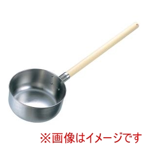 イケダ IKD イケダ IKD 抗菌 ステンレス 水杓子 目盛付 柄付き 12cm 500cc