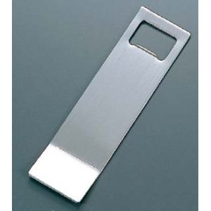 江部松商事 EBM EBM ボトルオープナー 角型 大 36×130 江部松商事