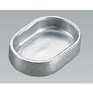 江部松商事 EBM EBM アルミダイキャスト 灰皿 AL1020M-1 シルバー 江部松商事