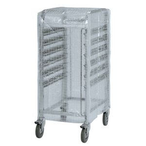 江部松商事 EBM EBM ガストロノームカート 2/1専用 糸入透明カバー 江部松商事