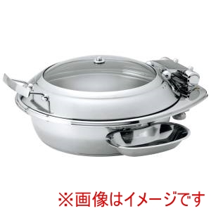 江部松商事 EBM EBM 丸型スマートチューフィング ガラス蓋仕様 M 15303 江部松商事