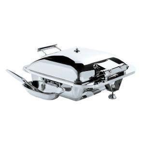 江部松商事 EBM EBM 角型スマートチューフィング ステンレス蓋仕様 15600 江部松商事