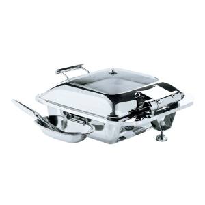 江部松商事 EBM EBM 角型スマートチューフィング ガラス蓋仕様 15601 江部松商事