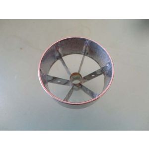 江部松商事 EBM EBM ヒラノ きゅうりカッター6分割用 替刃 江部松商事