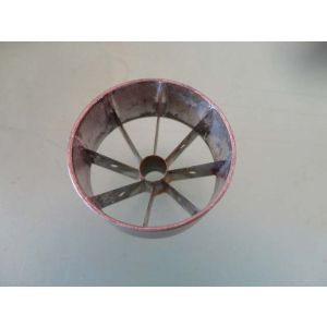 江部松商事 EBM EBM ヒラノ きゅうりカッター8分割用 替刃 江部松商事