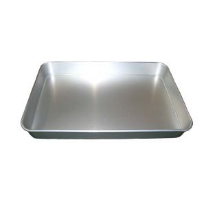 江部松商事 EBM EBM アルマイト 大型 角バット 625×423×H73 G-63 江部松商事