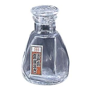 江部松商事 EBM EBM しょう油さし 豆 ガラス製 350W 江部松商事