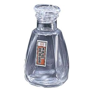 江部松商事 EBM EBM しょう油さし 300W ガラス製 江部松商事