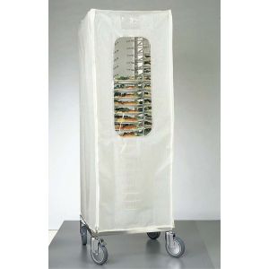 江部松商事 EBM EBM ディッシュスタック専用カバー 4ヶ所ファスナー付 江部松商事