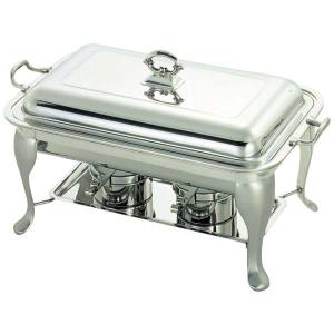 江部松商事 EBM EBM SW 18-8 共柄 角チューフィングディッシュ用 外鍋 25インチ 江部松商事