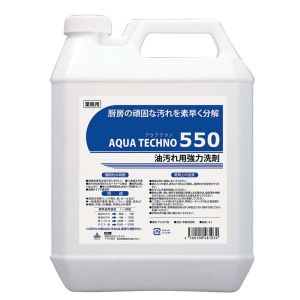 江部松商事 EB EBM 多目的洗浄剤 アクアテクノ550 4L 江部松商事