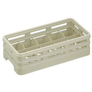 江部松商事 EBM EBM レーバン グラスラック ハーフサイズ H10-101-T 江部松商事